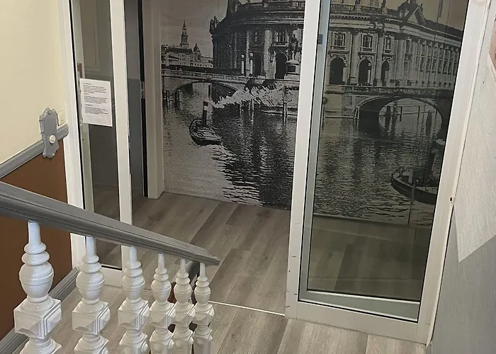 Hotel Spreewitz Am Kurfuerstendamm Berlin