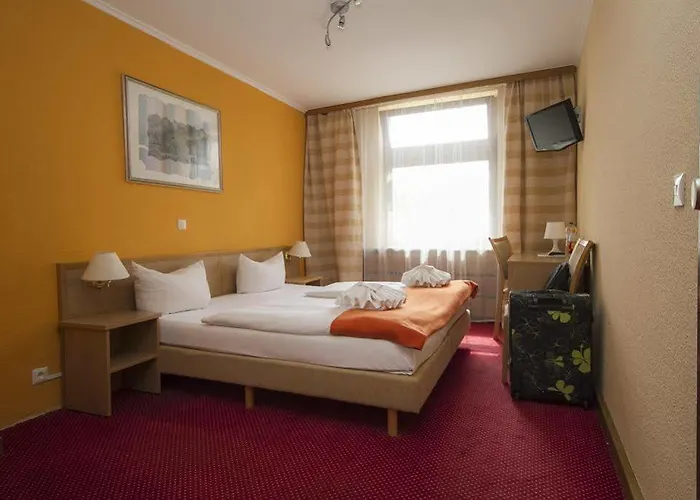 Spreewitz Am Kurfuerstendamm Hotel 3*