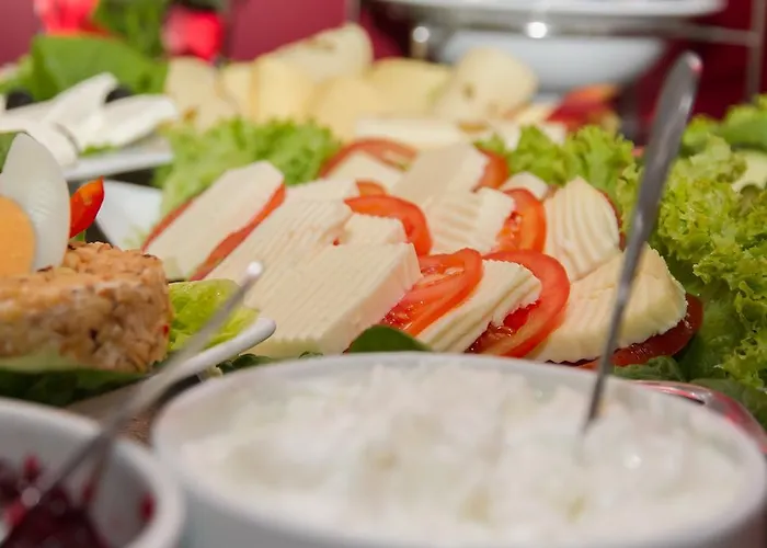 库弗斯藤达姆斯普瑞维特兹酒店 3*