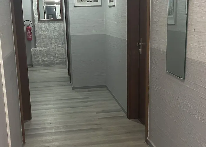 酒店 库弗斯藤达姆斯普瑞维特兹酒店 3*